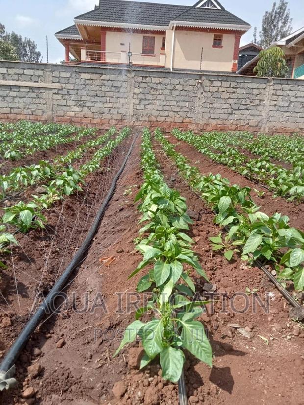 Rainhose for Irrigation - main view