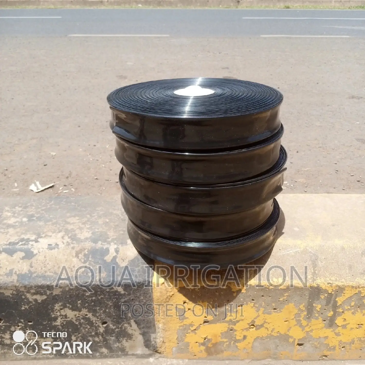 Rainhose for Irrigation
