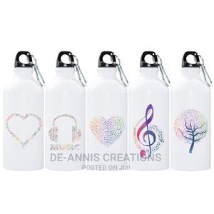 Sublimated White Bottles - thumbnail 2