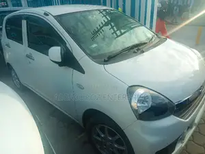 Toyota Pixis Epoch 660 AWD 2016 White