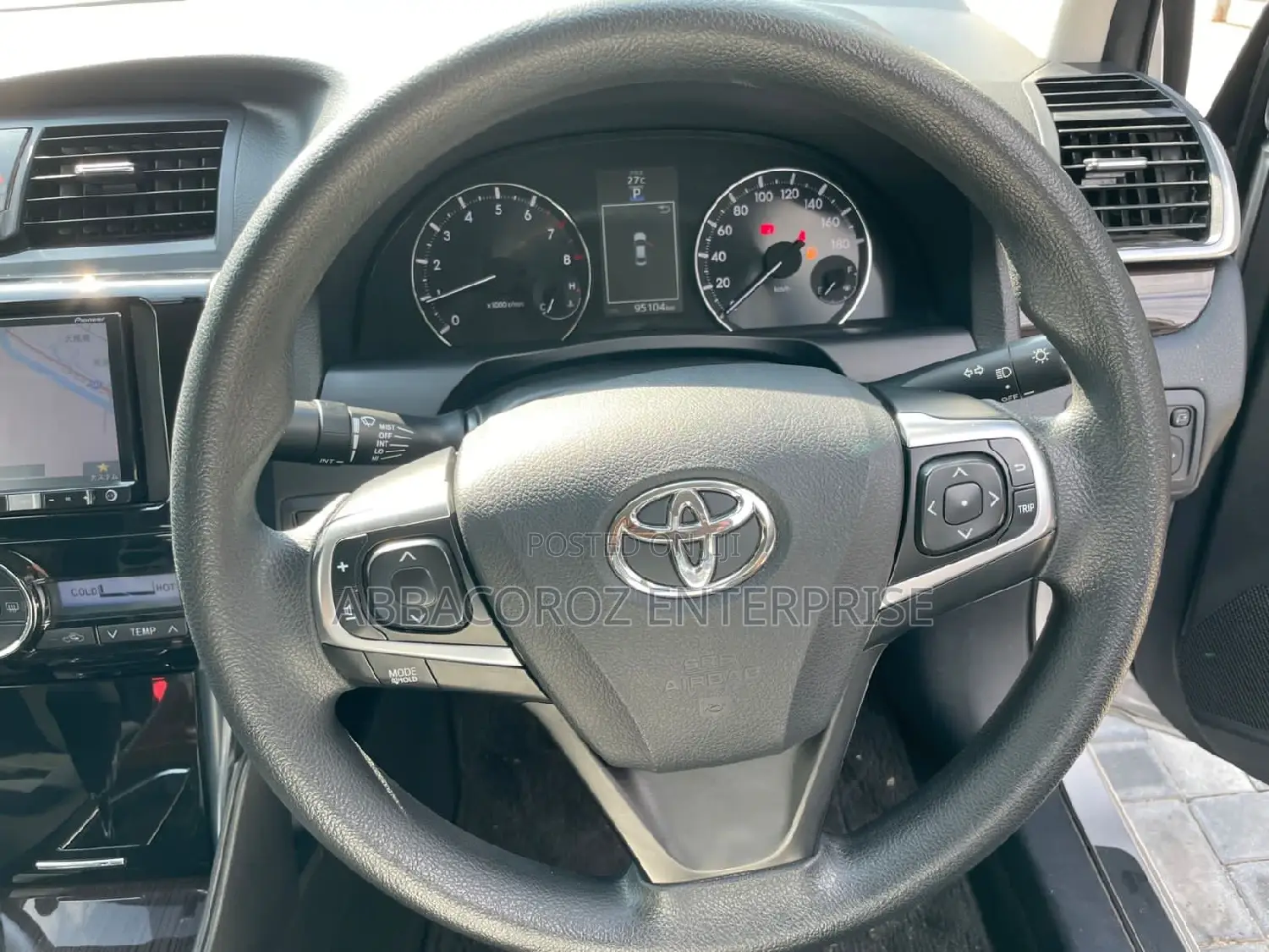 Toyota Premio 1.8 FWD 2016 Silver