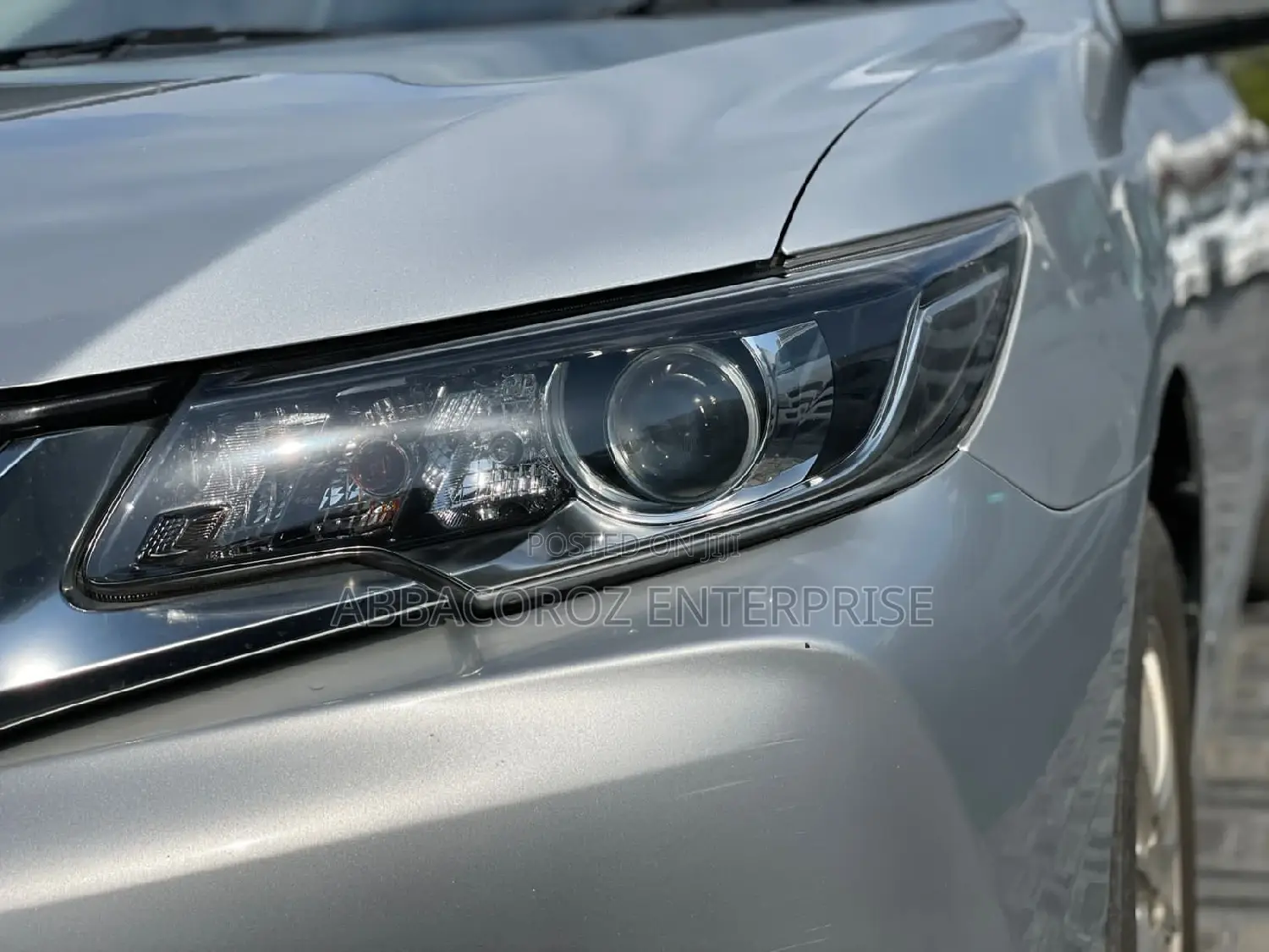 Toyota Premio 1.8 FWD 2016 Silver