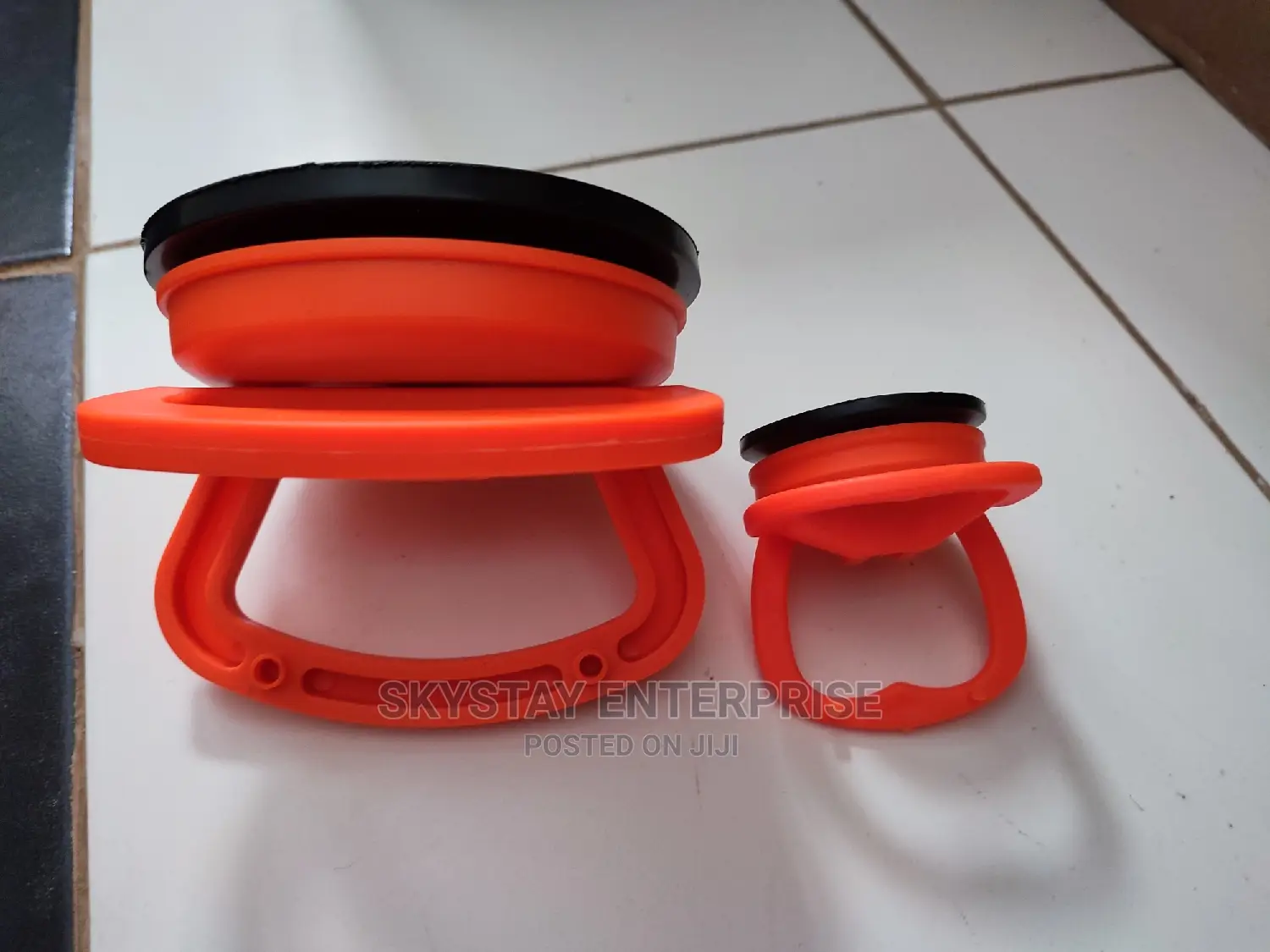 Car Dent Puller Suction Cup. 2pcs Set