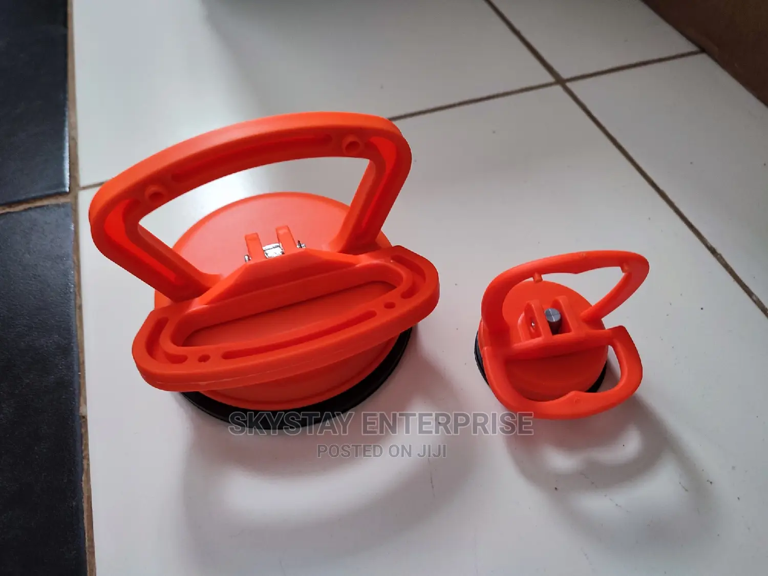 Car Dent Puller Suction Cup. 2pcs Set