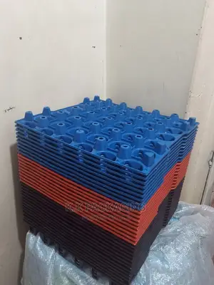 Plastic Perforated Trays