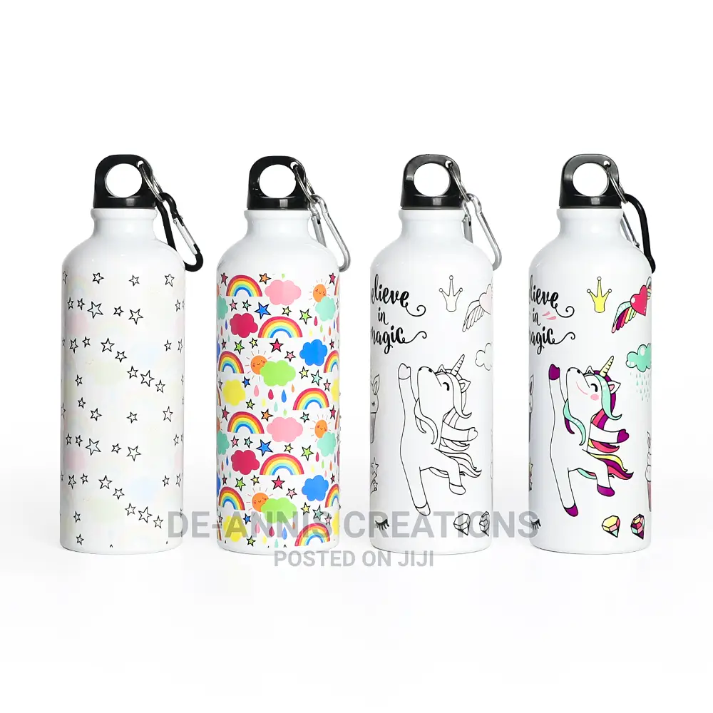 Blue Double Insulation Flask