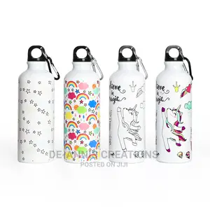 Blue Double Insulation Flask