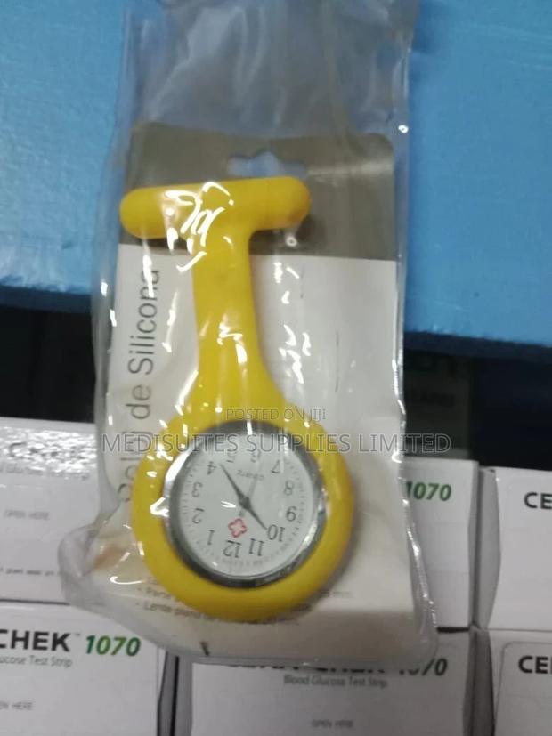 Nurse Watch - main view