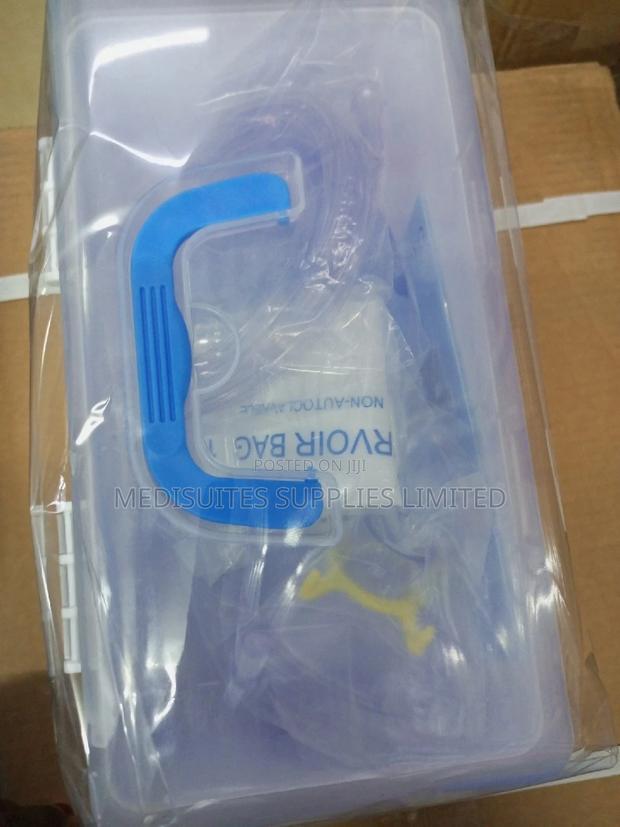 Ambu Bags (Pediatric Adult) - thumbnail 3
