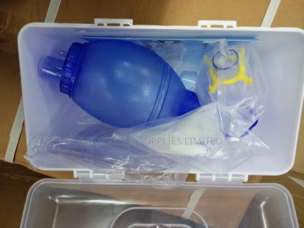 Ambu Bags (Pediatric Adult) - main view