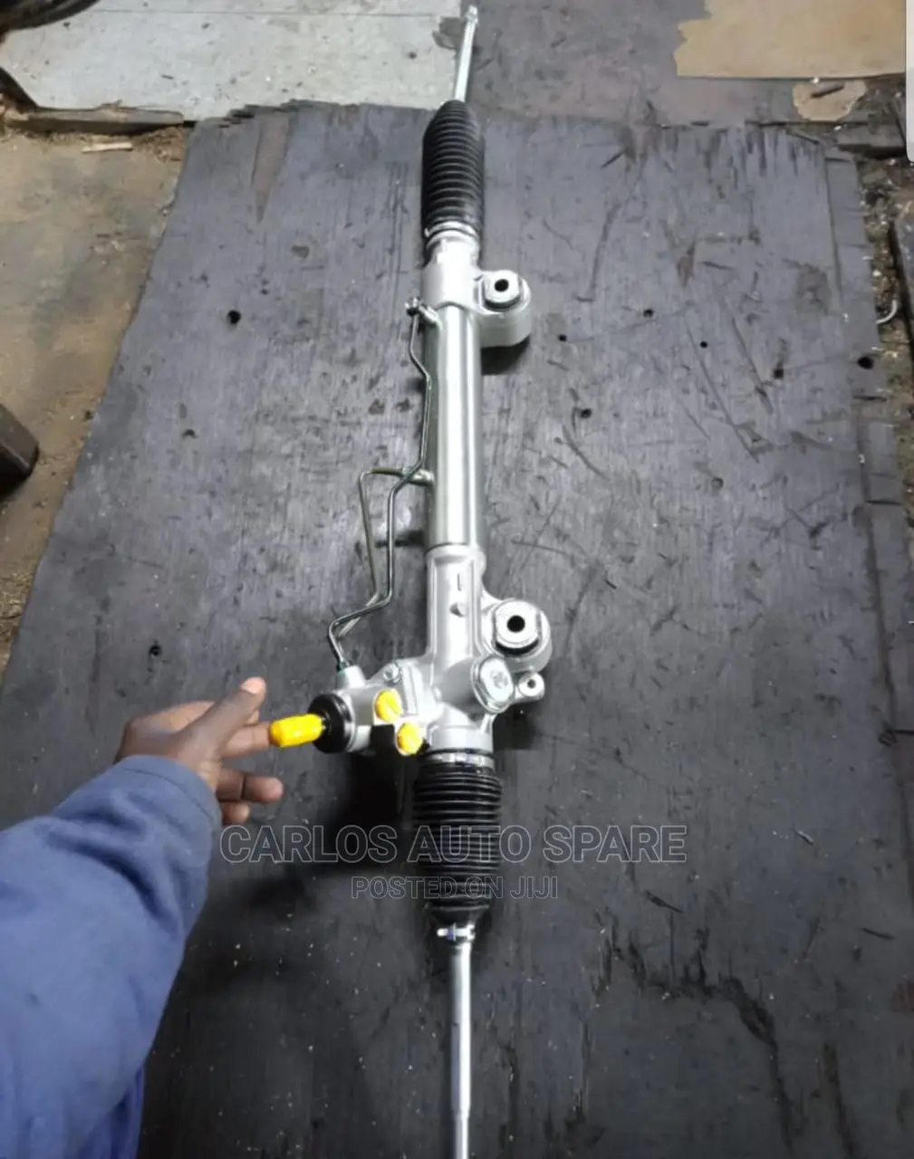 Steering Rack Prado 150(New Japan)