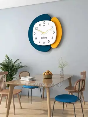 *Large Wall Clock*