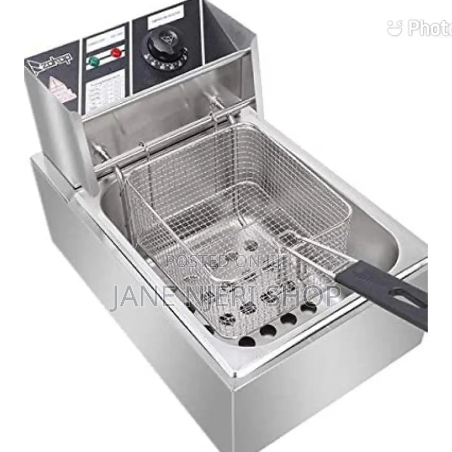 Quality Deep Fryer