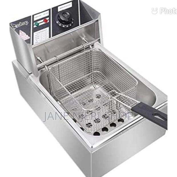 Quality Deep Fryer
