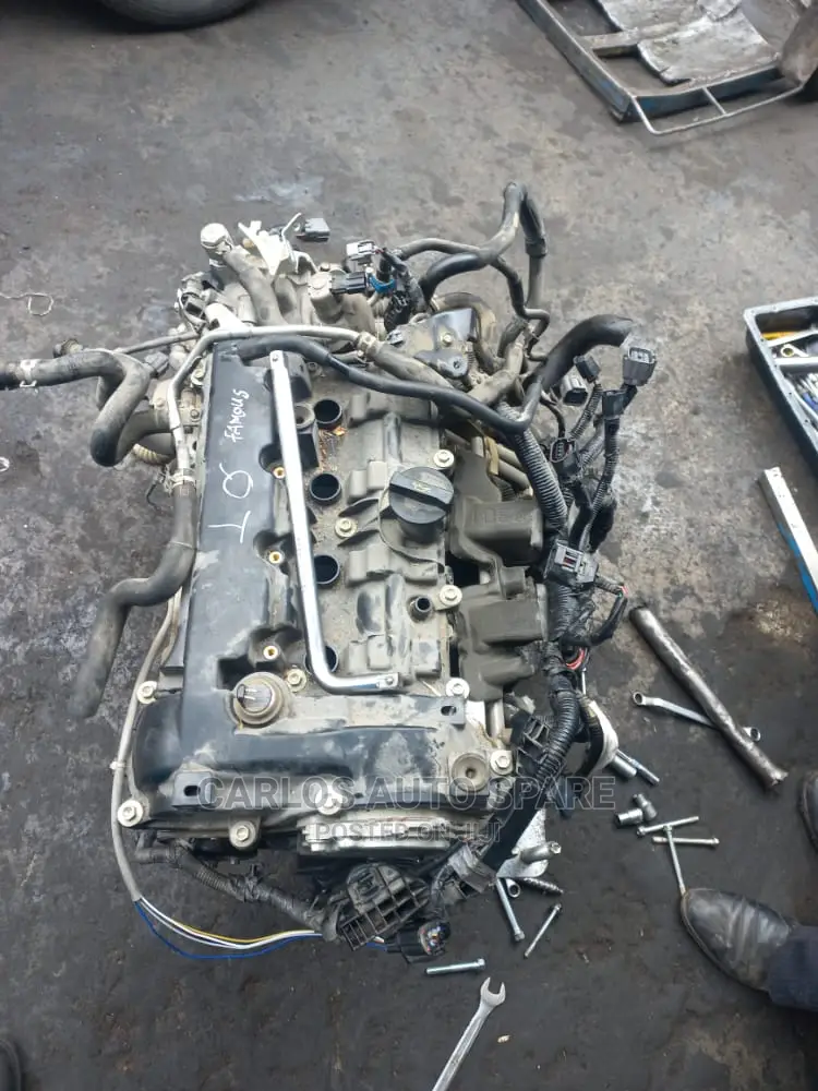 Slim Engine P3 (Mazda Demio)