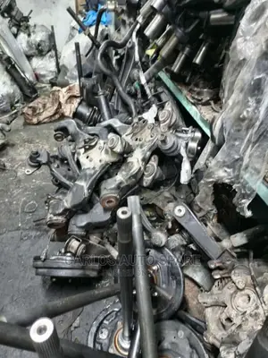 Lower Control Arm Toyota 7L Hiace