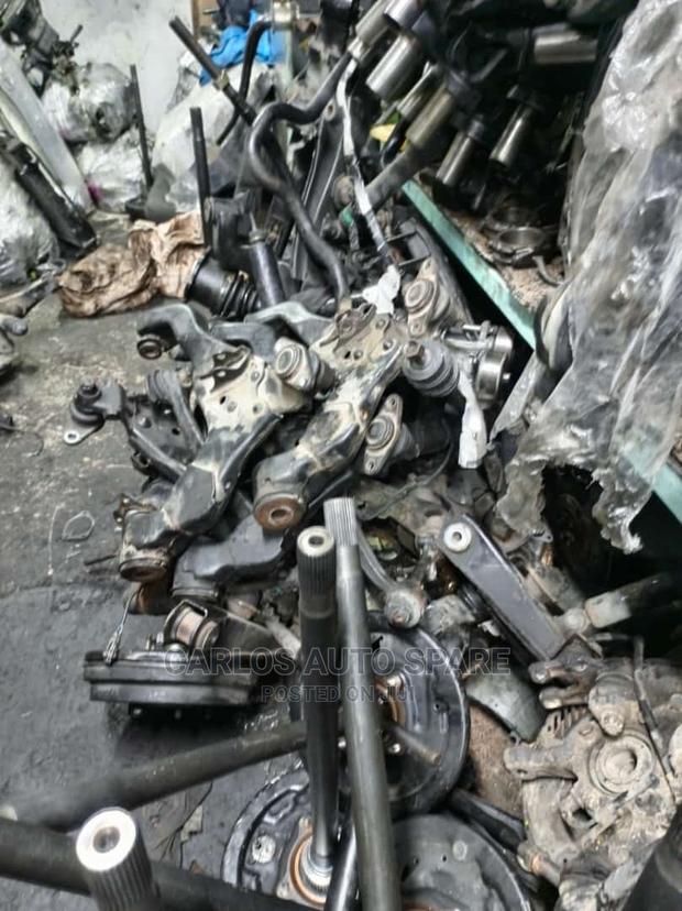 Lower Control Arm Toyota 7L Hiace