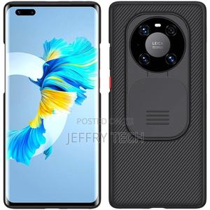 Nillkin Case Camshield Huawei Mate Pro 40 Black - thumbnail 2