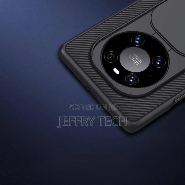 Nillkin Case Camshield Huawei Mate Pro 40 Black - thumbnail 4