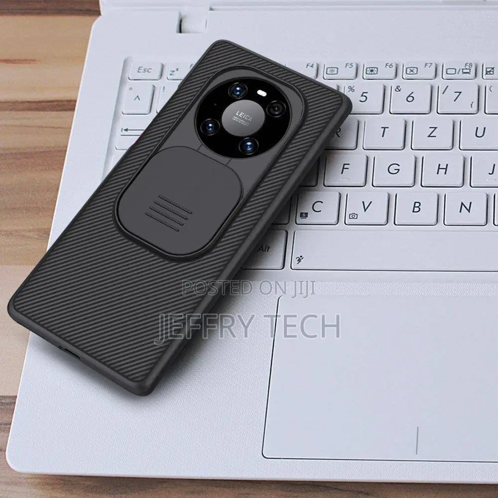 Nillkin Case Camshield Huawei Mate Pro 40 Black