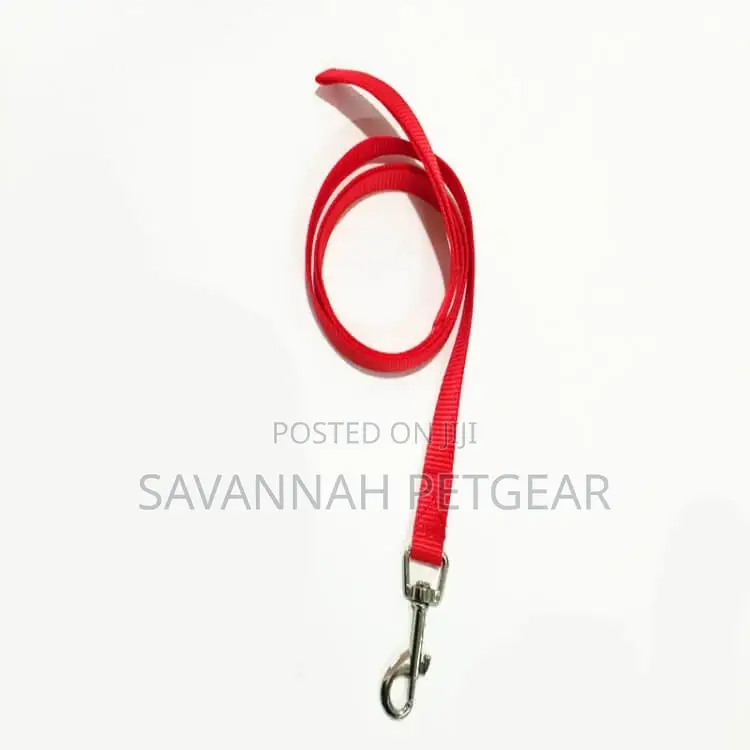 Light Nylon Dog Leash