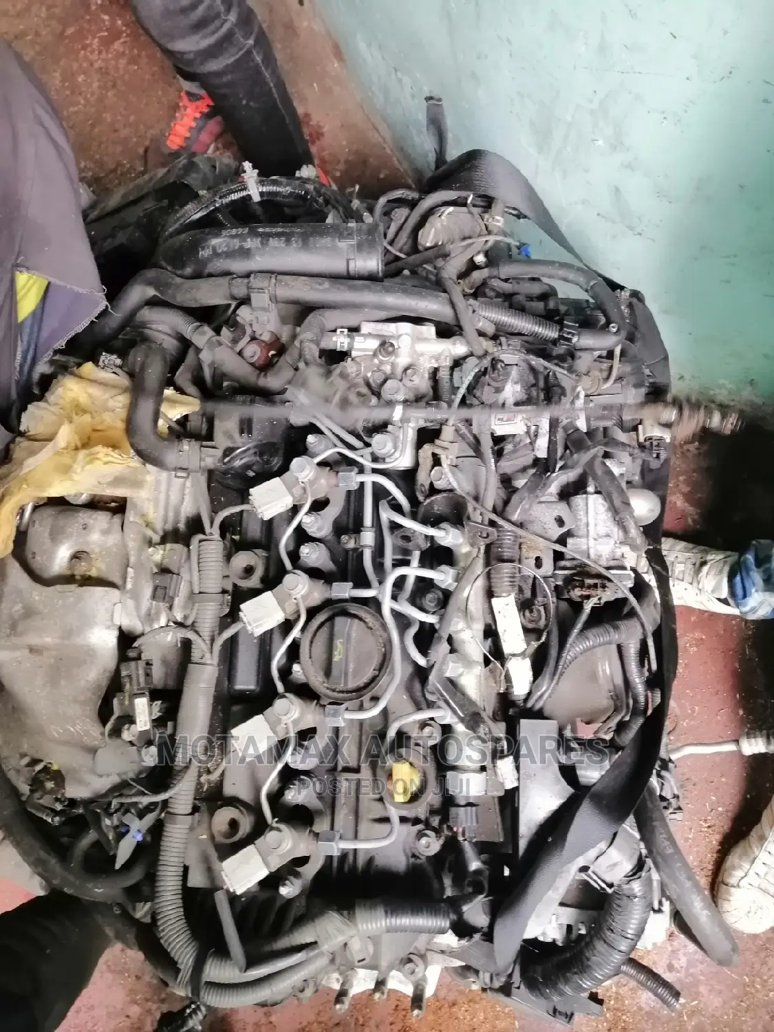 Mazda Cx5 Sh Engine Diesel