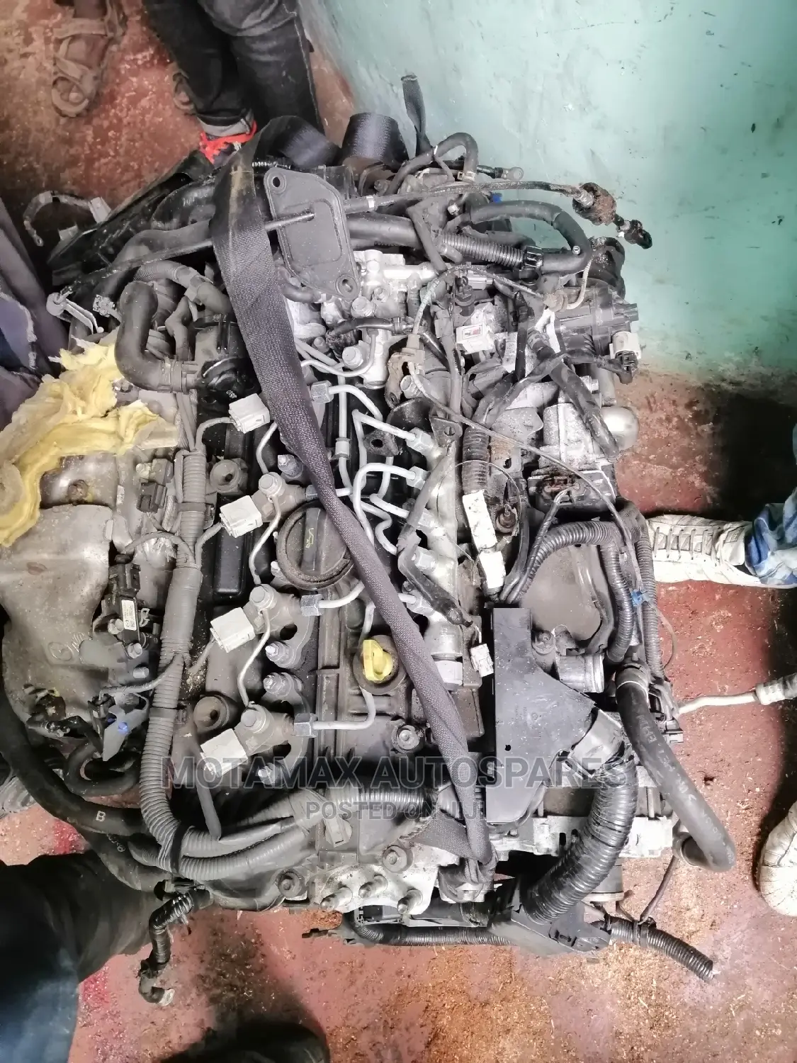 Mazda Cx5 Sh Engine Diesel