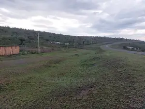 Plots Touching Nyeri Highway