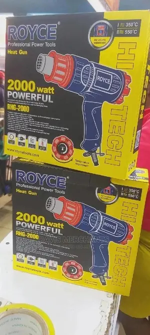 Heat Gun Machine