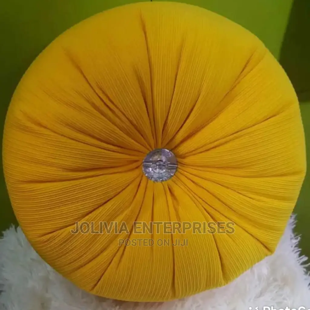 Round Pillow