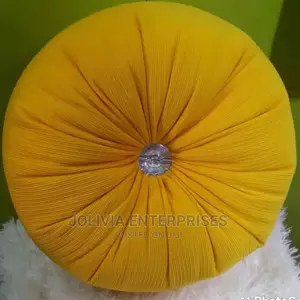 Round Pillow
