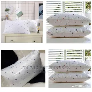 Bed Pillows a Pair