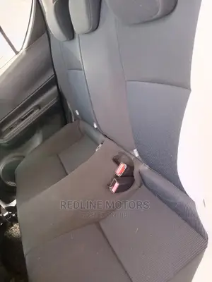 Toyota Aqua 2016 Gray