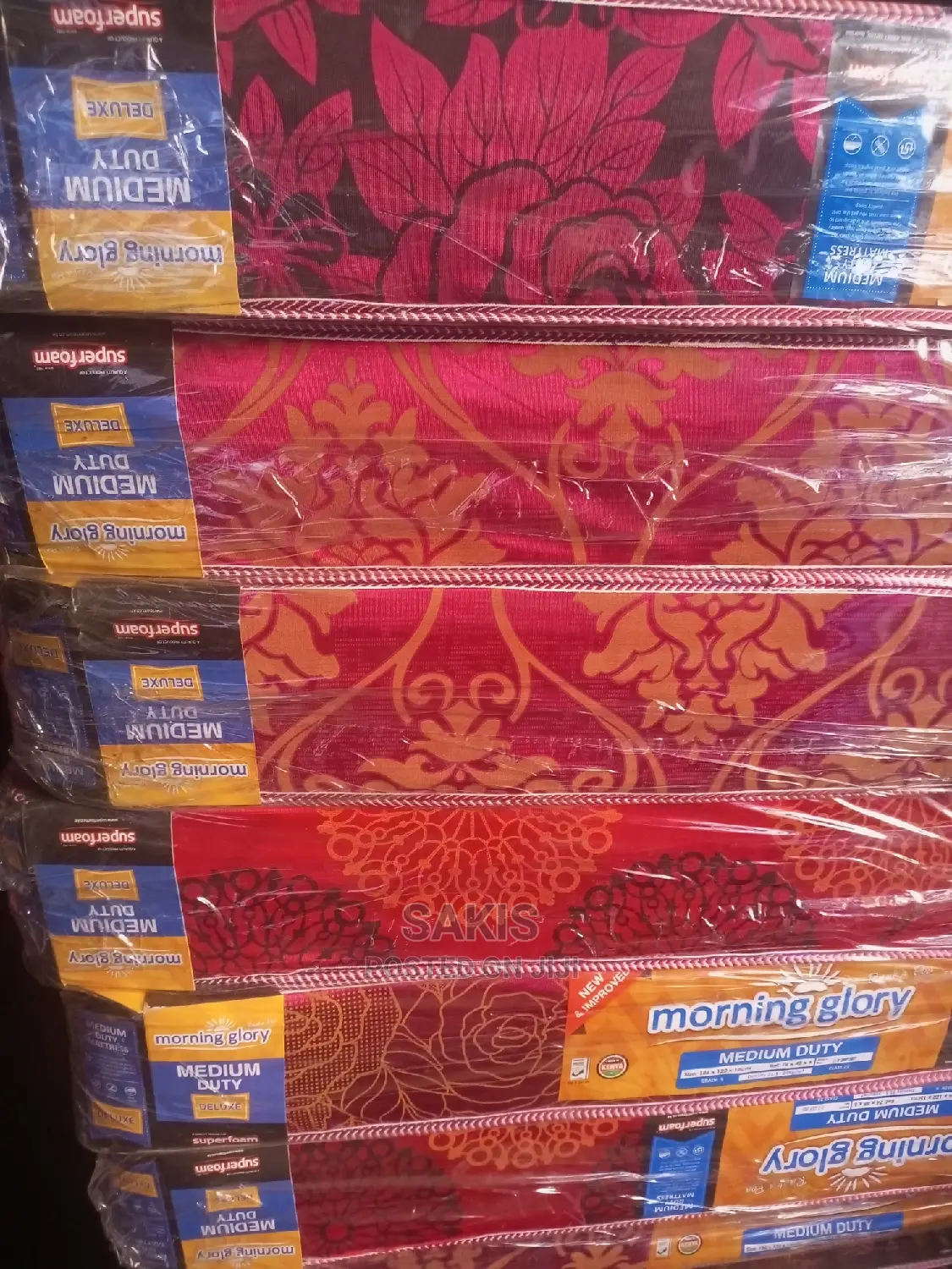 Everyday Is Black Friday! 6ft by 5ft Mattresses