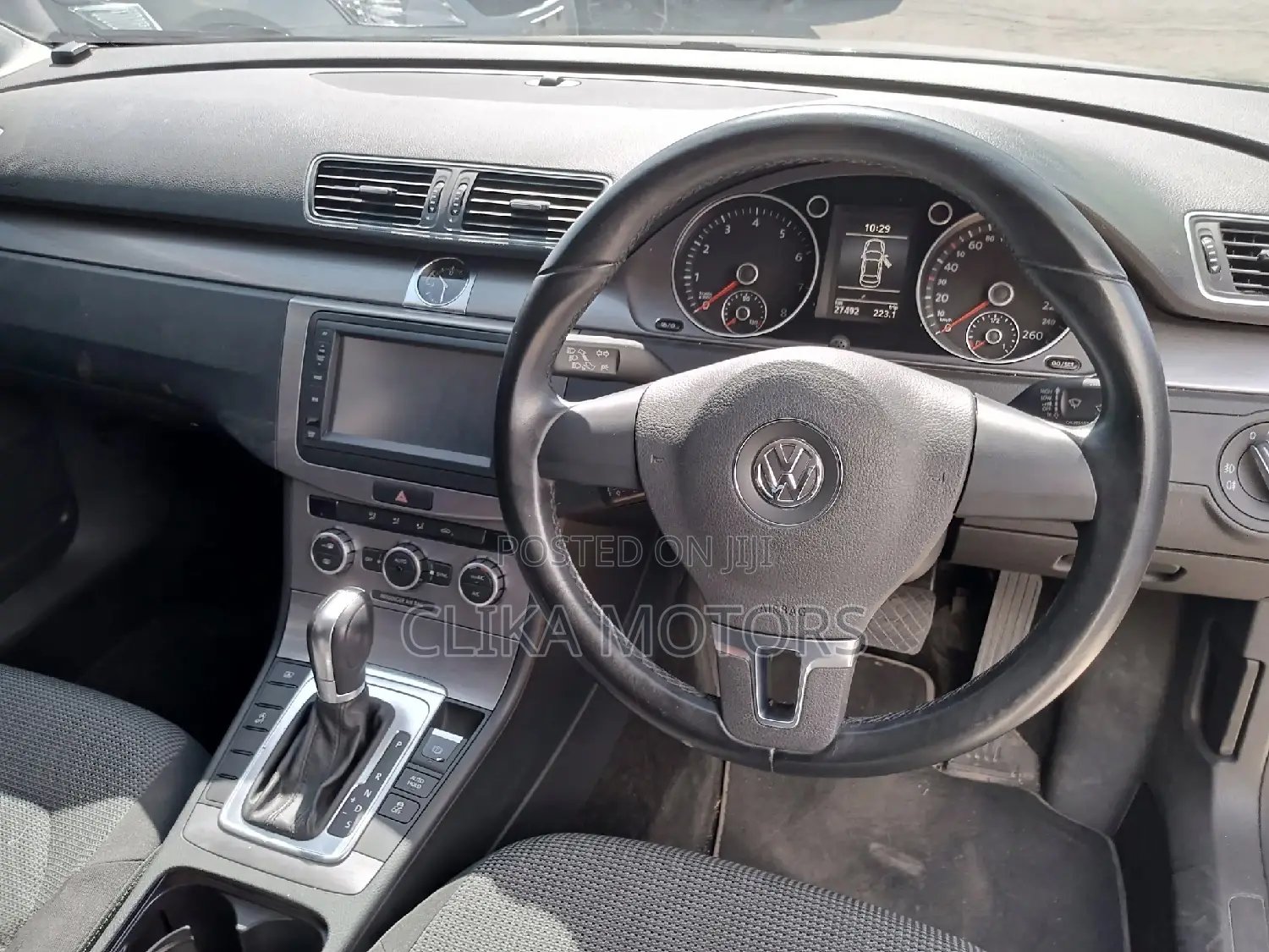 Volkswagen Passat 2016 Off White
