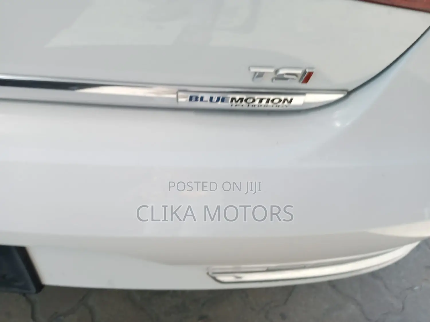 Volkswagen Passat 2016 Off White