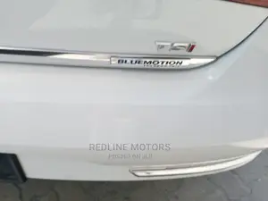 Volkswagen Passat 2016 Off White