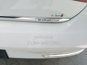 Volkswagen Passat 2016 Off White