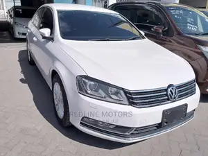 Volkswagen Passat 2016 Off White