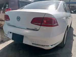 Volkswagen Passat 2016 Off White