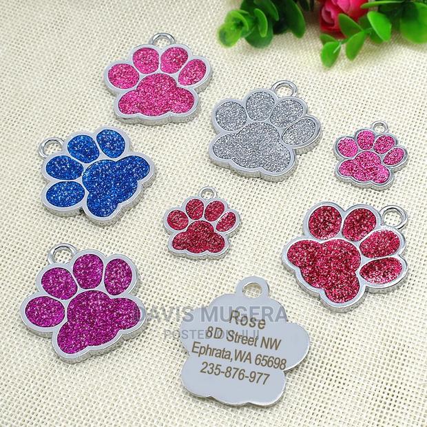 Personalized Pet ID Name Tag (Free Personalization) - thumbnail 5