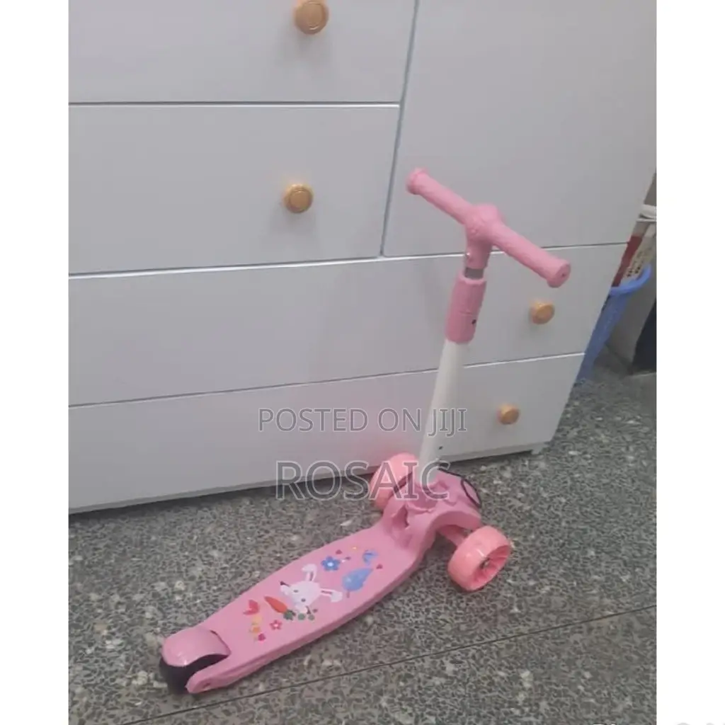 Scooters Available