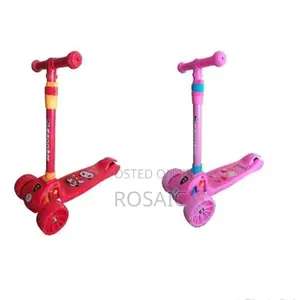 Adjustable Scooter