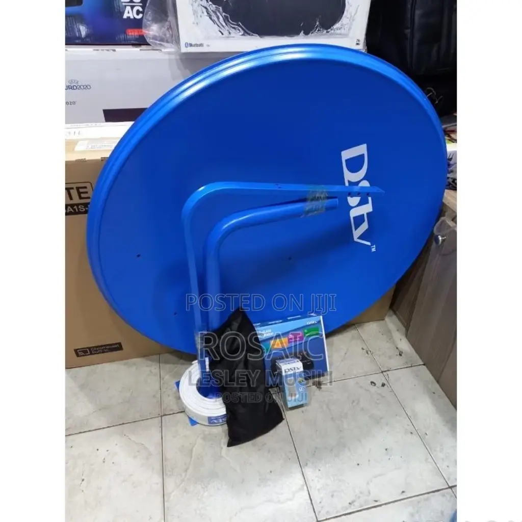 DSTV Full Kit+