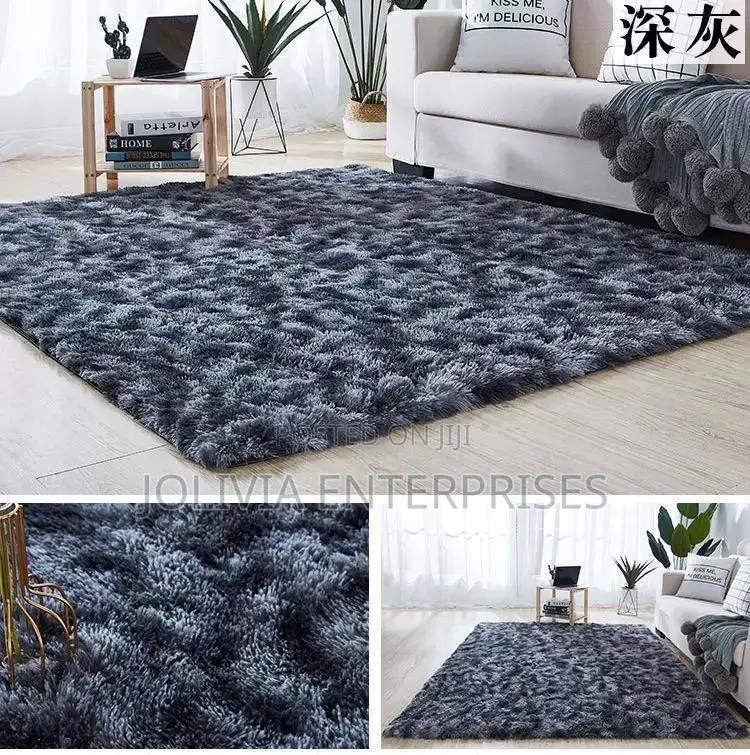 Fluffy Carpet 5*8