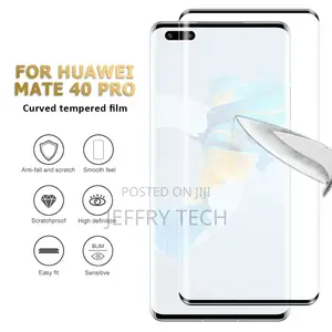 Huawei Mate 20 20X 30 Lite 30E 40 Pro RS Plus Tempered Glas