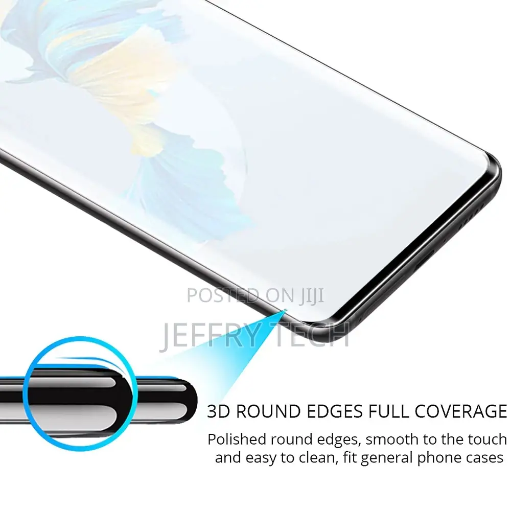 Huawei Mate 20 20X 30 Lite 30E 40 Pro RS Plus Tempered Glas