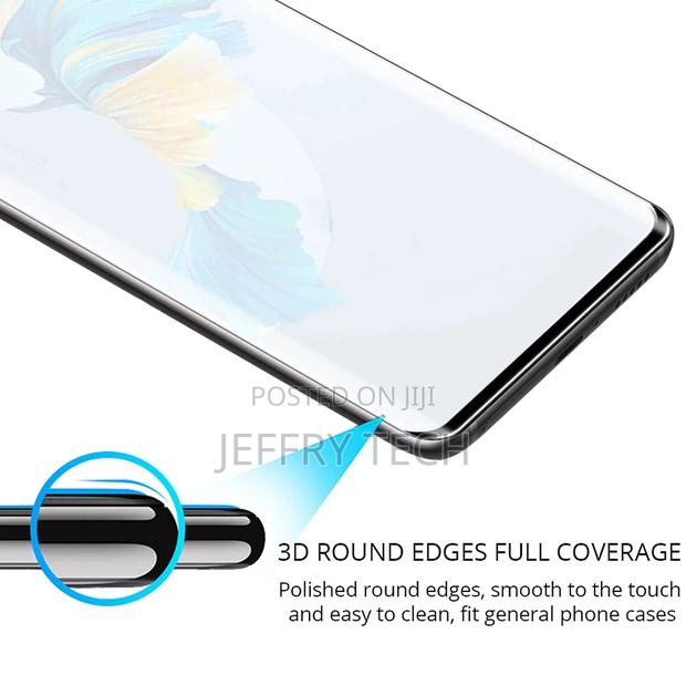 Huawei Mate 20 20X 30 Lite 30E 40 Pro RS Plus Tempered Glas - thumbnail 4