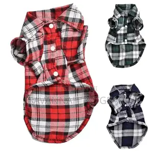 Spring Pet Clothes Shirt for Cats Dogs