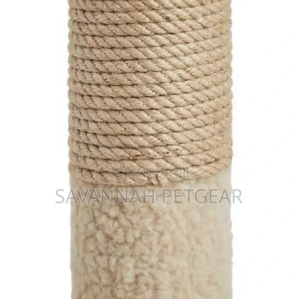 Cat Scratching Post With Hanging Toy 0.67m